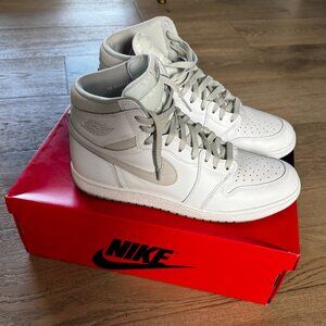 Jordan 1 Retro High 85 OG Neutral Gray Size 13